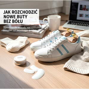 Kako razbiti nove cipele bez boli - provjerene metode