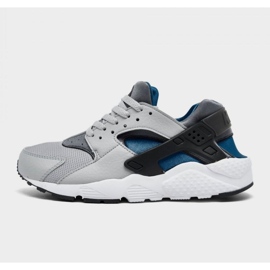 Nike Huarache Run W FB8030-001 tenisice siva 1
