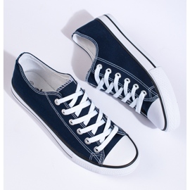 Vico Muške tamnoplave tenisice plava 1