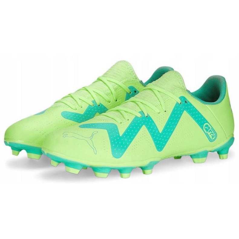 Puma Future Play FG/AG M 107187 03 kopačke zelena zelena 1