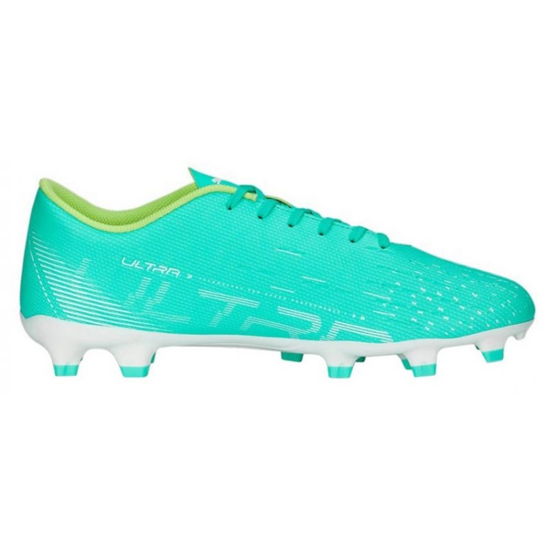 Puma Ultra Play FG/AG M 107224 03 tenisice za nogomet zelena zelena 1