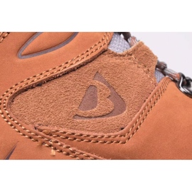 Bergson W Teide Mid Stx Rust planinarske cipele TEIDEMidSTXRust smeđa 3