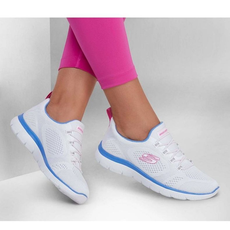 Skechers Summits Perfect Views Shoes W 149523 Wpwp bijela 1