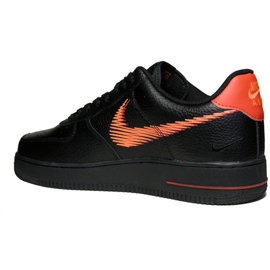 Nike Air Force 1 Low Zig Zag M DN4928 001 cipele crna 1