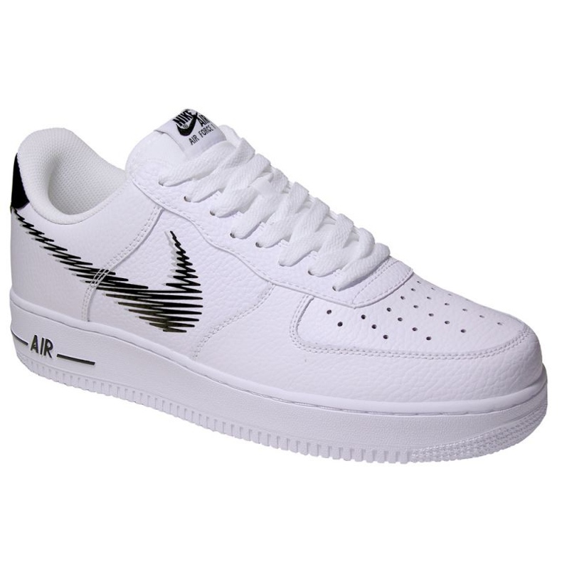 Nike Air Force 1 Low Zig Zag M DN4928 100 tenisica bijela 1