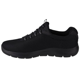 Skechers Summits M 52811-BBK Cipela crno 1
