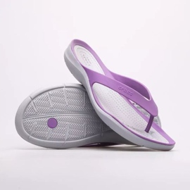 Crocs Swiftwater Flip W 204974-5F8 ljubičasta 1