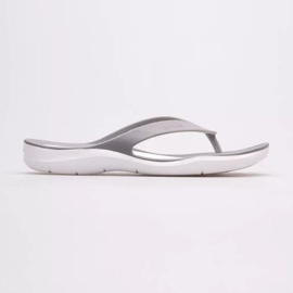 Crocs Swiftwater Flip W 204974-06X siva 2