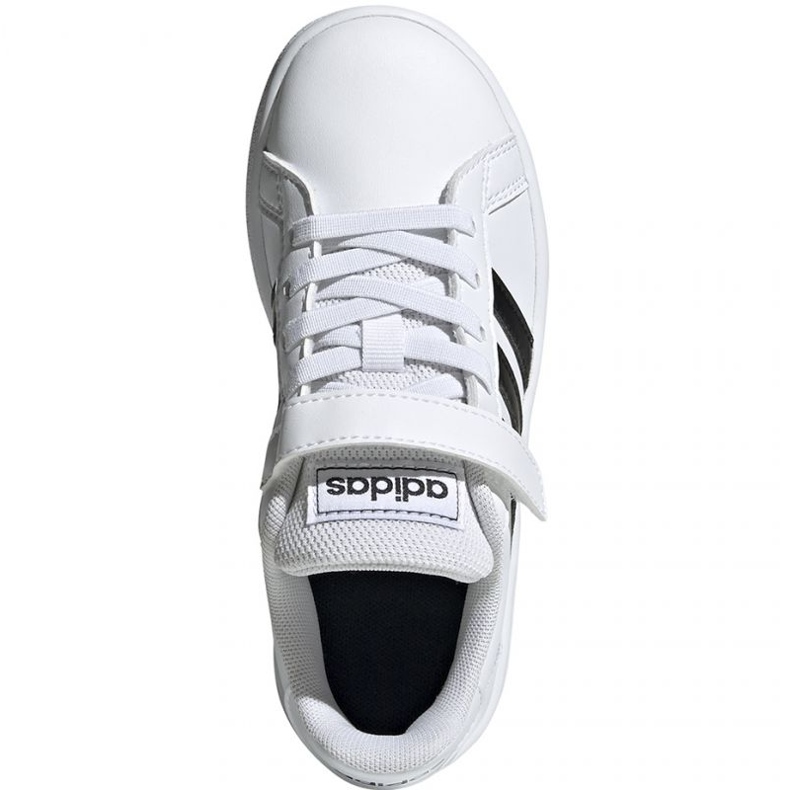 Cipele adidas Grand Court C Jr EF0109 bijela 1