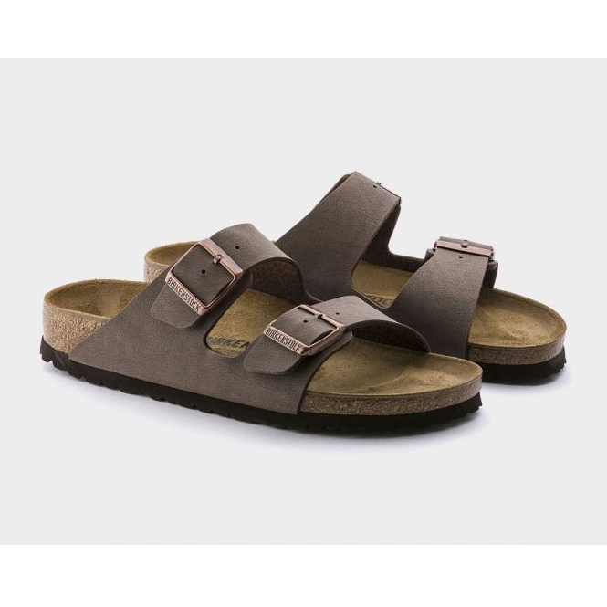 Brinkenstock Birkenstock Arizona Bs 0151183 japanke smeđa 2