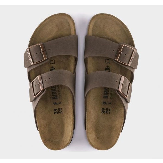 Brinkenstock Birkenstock Arizona Bs 0151183 japanke smeđa 3