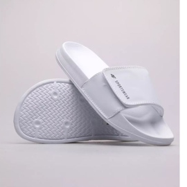 Papuče 4F W 4FSS23FFLIF070-10S bijela 1