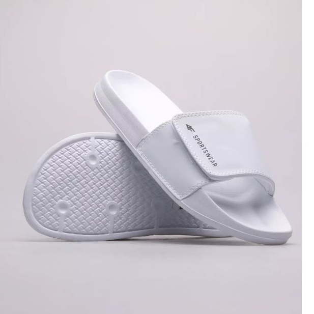 Papuče 4F W 4FSS23FFLIF070-10S bijela 1