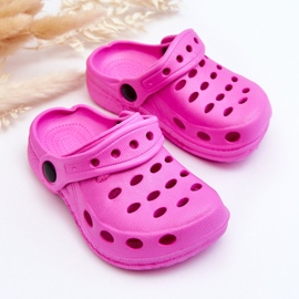 WJ1 Dječji tobogani od pjene Tamno ružičasti Lucas ružičasta 2