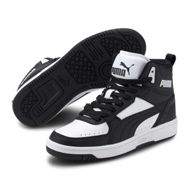Puma Rebound Joy Jr 374687 01 cipele bijela 1
