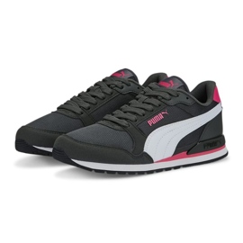 Puma St Runner v3 Mesh Jr 385510 16 tenisica crna 1