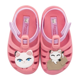 Sandale Ipanema Summer Xi Ba Jr 83354-AH528 Lt ružičasta 1