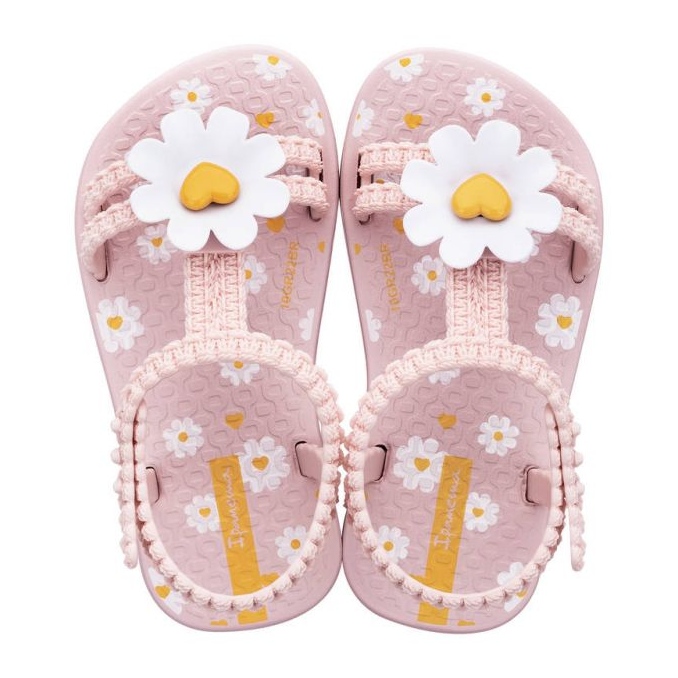 Ipanema Daisy Baby Jr sandale 83355-AH420 ružičasta 1