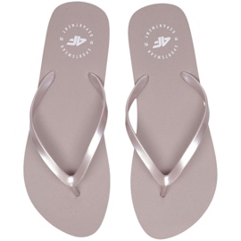 Papuče 4F W 4FSS23FFLIF064 83S bež 1