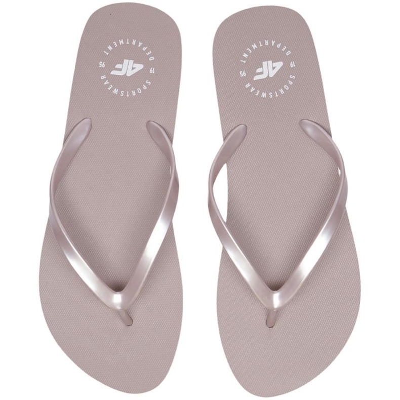 Papuče 4F W 4FSS23FFLIF064 83S bež 1