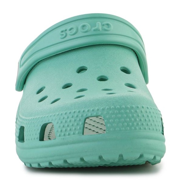 Crocs japanke Classic Clog Jade Stone 206991-3UG zelena 1
