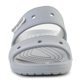 Klasične Crocs sandale 206761-007 siva 1