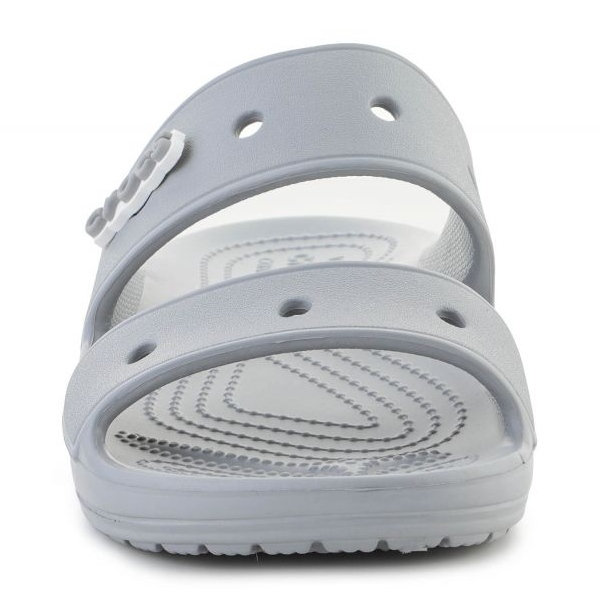 Klasične Crocs sandale 206761-007 siva 1