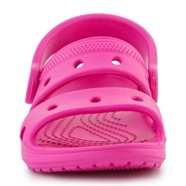 Crocs Classic 207537-6UB sandale ružičasta 1