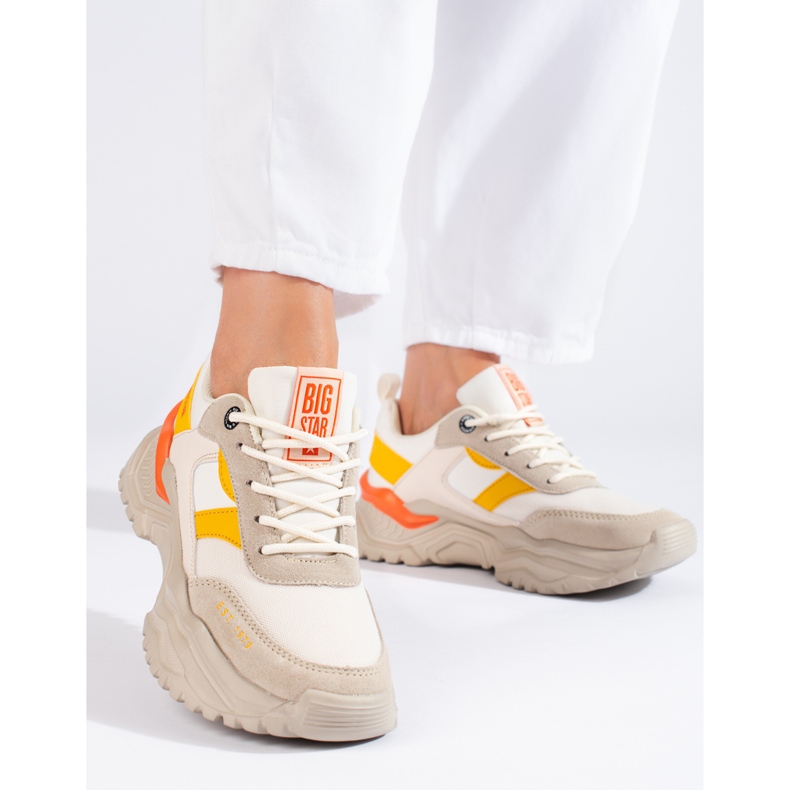 Ženske tenisice Big Star JJ274A411 raznobojna 1