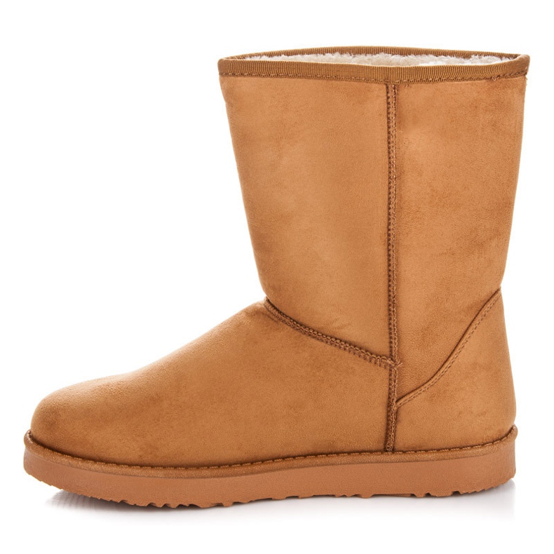 Kylie Čizme za snijeg iz Muklukija smeđa 1