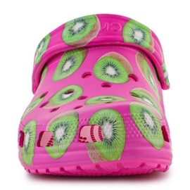 Crocs Classic Hyper Real Clog W 208343-312 ružičasta 1