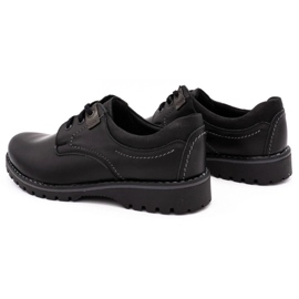 KOMODO Cipele za planinarenje 879 crne crno 4