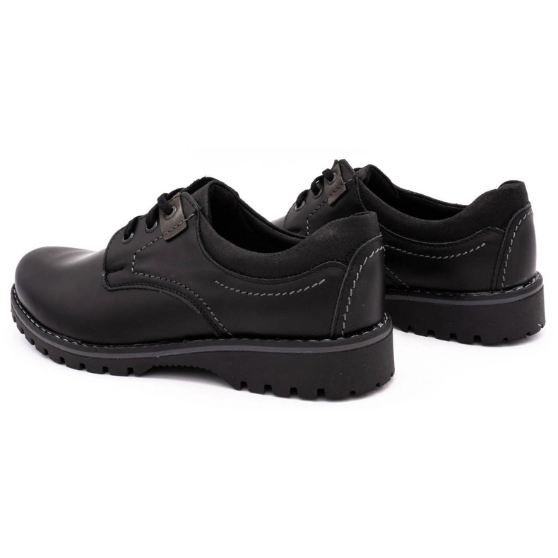 KOMODO Cipele za planinarenje 879 crne crna 4