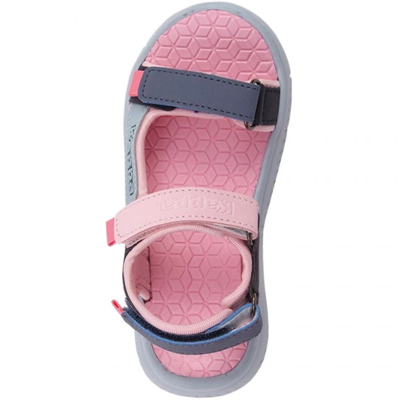 Kappa Kana Mf Jr 260886MFK 6117 plava 2