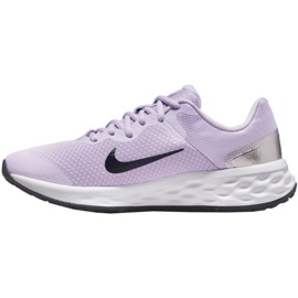 Nike Revolution 6 Nn DD1096 500 tenisice za trčanje ljubičasta 2