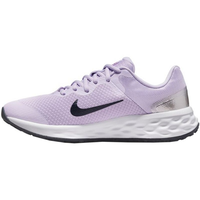Nike Revolution 6 Nn DD1096 500 tenisice za trčanje ljubičasta 2