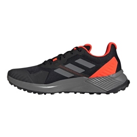 Tenisice za trčanje adidas Terrex Soulstride M FY9214 crna 1