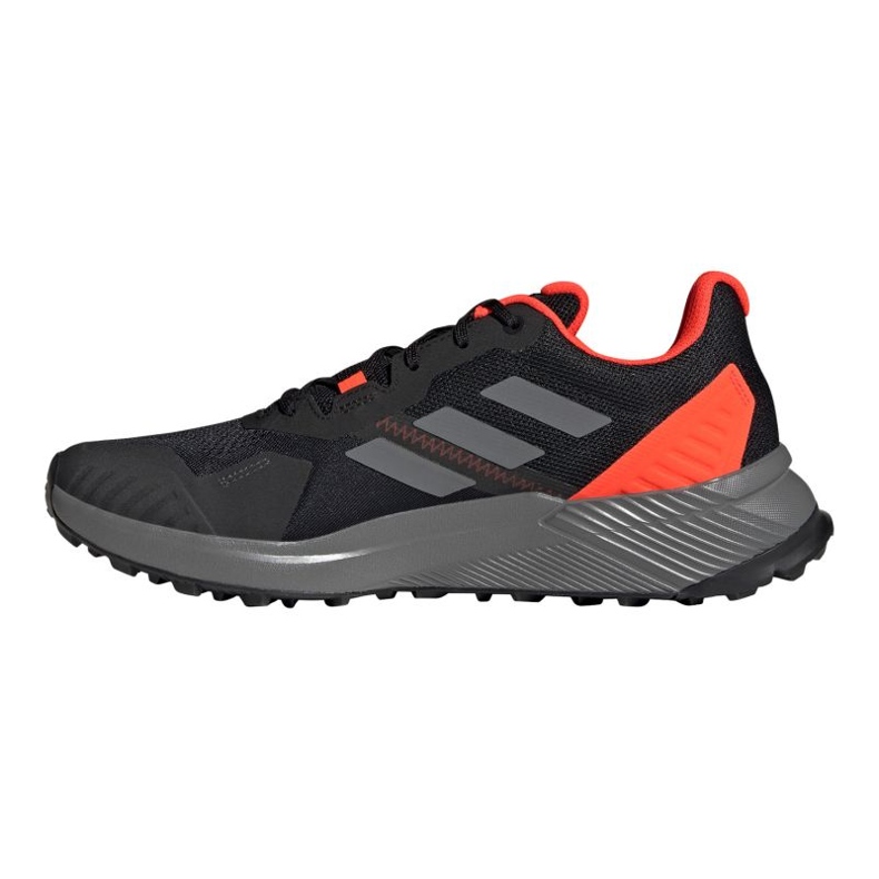 Tenisice za trčanje adidas Terrex Soulstride M FY9214 crna 1