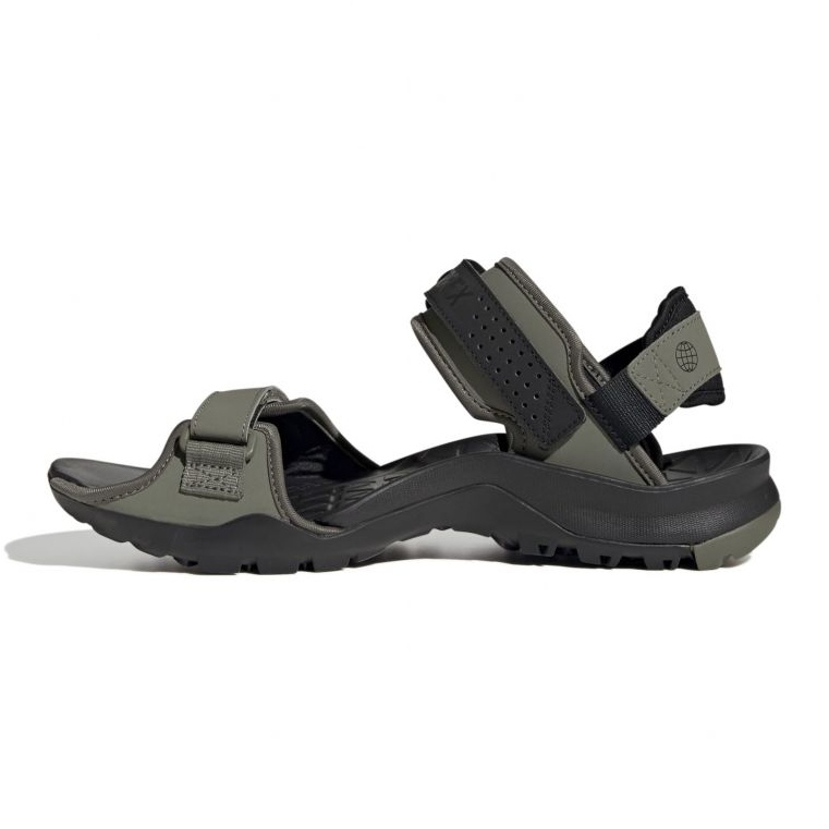 Sandale adidas Terrex Cyprex Ii M HP8656 zelena 1