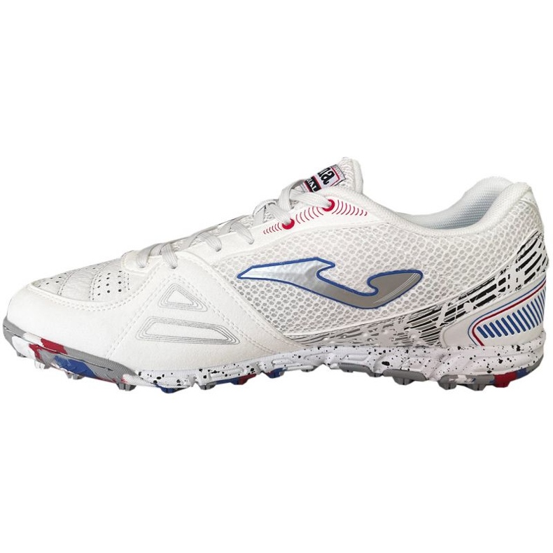 Nogometne tenisice Joma Mundial 2302 Turf M MUNW2302TF bijela bijela 1