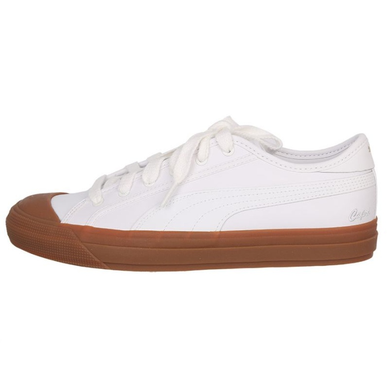 Puma Capri koža 369244 03 Sportske cipele bijela 1