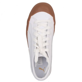 Puma Capri koža 369244 03 Sportske cipele bijela 2