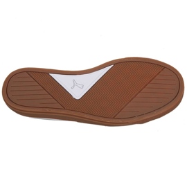 Puma Capri koža 369244 03 Sportske cipele bijela 4