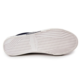 Cross Jeans Muške križne traperice JJ1R4028C Navy Blue tenisice plava 3