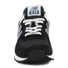 Cipele New Balance U574LV2 crna 1