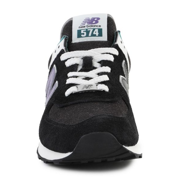 Cipele New Balance U574LV2 crna 1