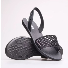 Ženske sandale Ipanema Breezy W 82855-AJ336 crna 1