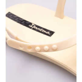 Ipanema Class Flora fem sandale W 26845-AF382 žuta boja 2