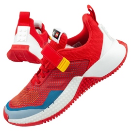 Adidas Lego Sport Jr GW3015 cipele crvena 1