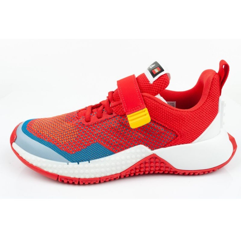 Adidas Lego Sport Jr GW3015 cipele crvena 2
